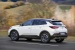 Opel Grandland X Turbo D Ultimate 2018 года